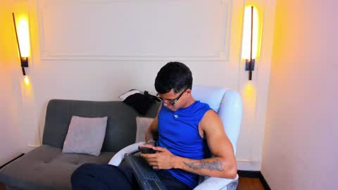 Ryan And Casper online show from 04-08-26, 08:31