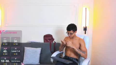 Ryan And Casper online show from 05-21-26, 02:02