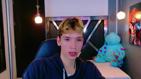 park_jimin1 online show from 01-16-26, 12:31