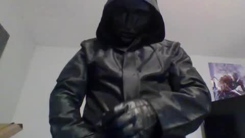 parkerak online show from 10-27-25, 12:58