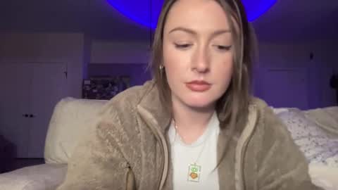 Parker Monroe online show from 02-02-26, 03:49