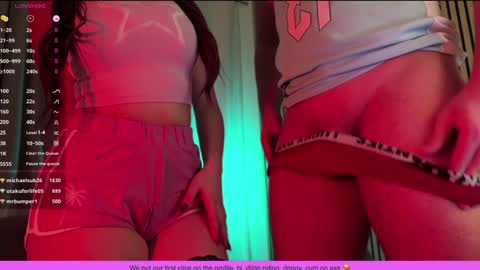 BubbleDoll online show from 12-09-24, 11:45