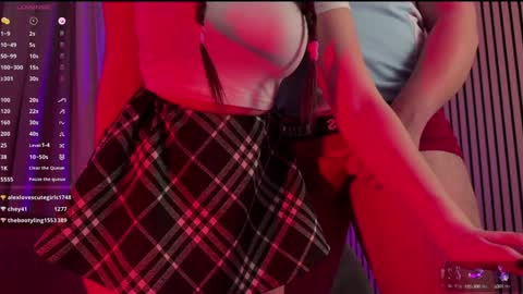 BubbleDoll online show from 12-24-24, 11:33