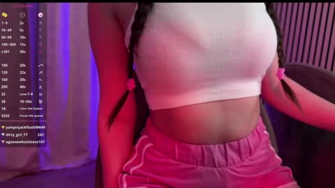 BubbleDoll online show from 01-13-25, 10:35