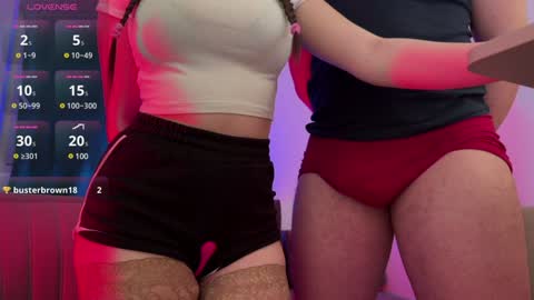 BubbleDoll online show from 02-01-25, 09:40