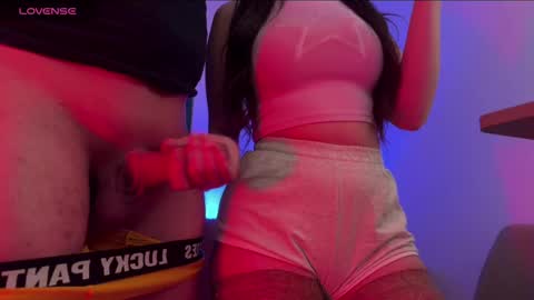 BubbleDoll online show from 02-11-25, 03:51