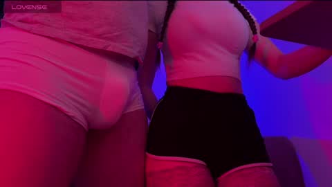 BubbleDoll online show from 02-23-25, 01:42