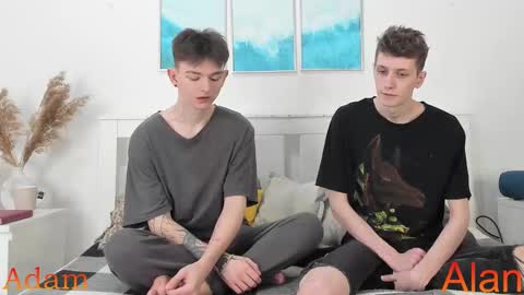 Alan online show from 11-02-25, 01:46