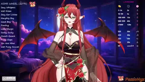 Succubus Nyx online show from 12-09-24, 05:07