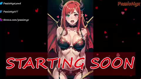Succubus Nyx online show from 01-06-25, 12:59