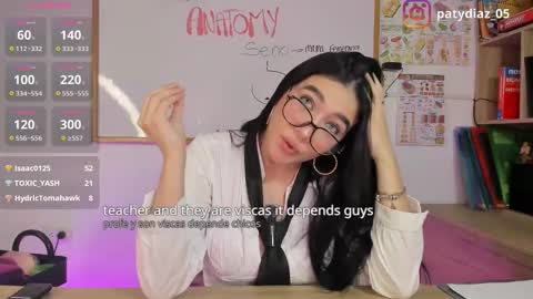 Paty online show from 03-28-26, 02:11