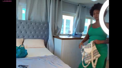 Patricia Rossi online show from 03-25-26, 11:27