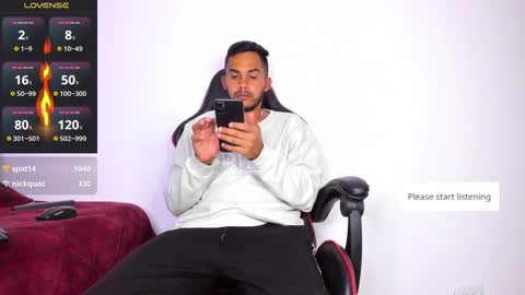 patrick_hot69 online show from 01-08-25, 07:13