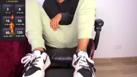 patrick_hot69 online show from 01-18-25, 07:49