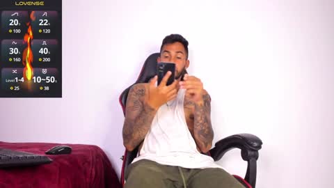 patrick_hot69 online show from 01-21-25, 04:21