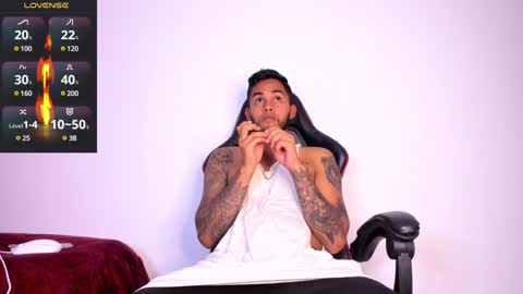 patrick_hot69 online show from 01-30-25, 02:49