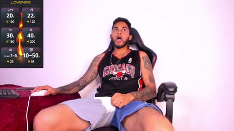 patrick_hot69 online show from 02-03-25, 01:19