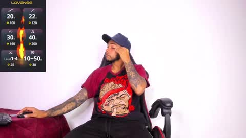 patrick_hot69 online show from 02-20-25, 09:44