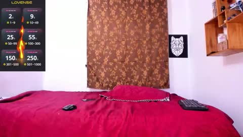 patrick_hot69 online show from 09-12-25, 02:11