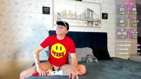 patrick online show from 02-20-25, 05:55