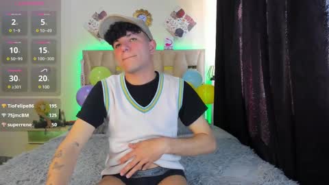 patrick online show from 03-10-25, 01:54