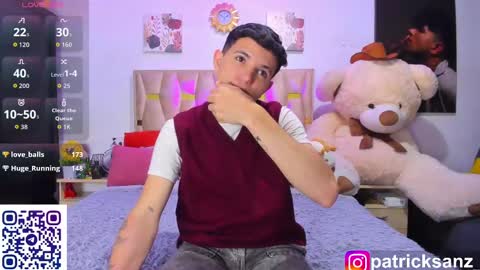 patrick online show from 10-04-25, 10:13