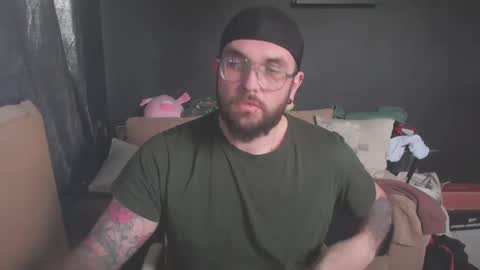 patrickmorris92 online show from 01-18-26, 12:31