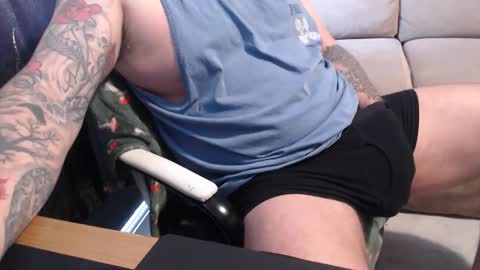 patrickmorris92 online show from 03-06-26, 02:24