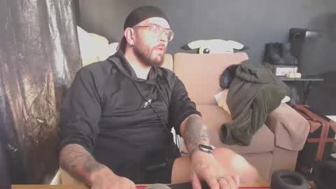 patrickmorris92 online show from 03-14-26, 10:21