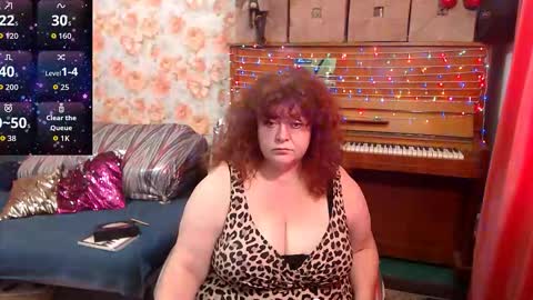 PatsyORose online show from 01-13-26, 06:51