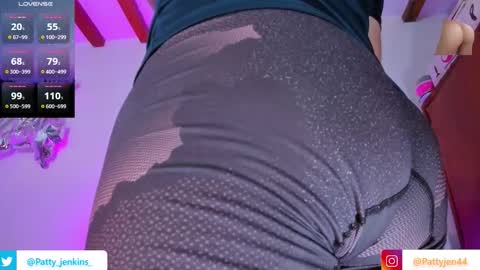 Snapshot of patty_jen44 chatting on 01-07-26, 10:45 Hi Pvt open Moans from lovense tell me Fav 113366 Especial leve33 online show from 01-07-26, 10:45