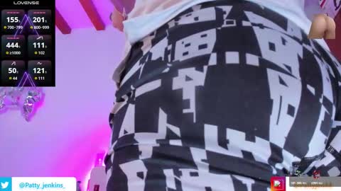 Snapshot of patty_jen44 chatting on 02-23-26, 01:03 Hi Pvt open Moans from lovense tell me Fav 113366 Especial leve33 online show from 02-23-26, 01:03