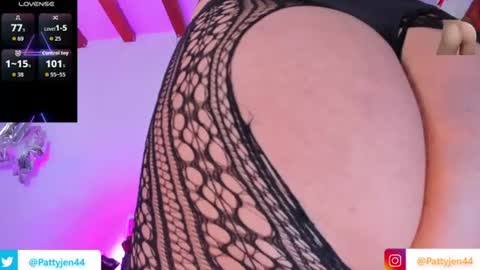 Snapshot of patty_jen44 chatting on 06-18-26, 10:58 Hi Pvt open Moans from lovense tell me Fav 113366 Especial leve33 online show from 06-18-26, 10:58