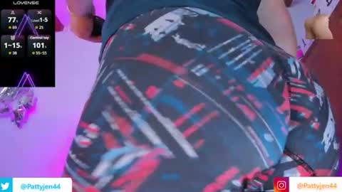 Snapshot of patty_jen44 chatting on 06-24-26, 10:09 Hi Pvt open Moans from lovense tell me Fav 113366 Especial leve33 online show from 06-24-26, 10:09