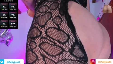 Snapshot of patty_jen44 chatting on 07-02-26, 11:11 Hi Pvt open Moans from lovense tell me Fav 113366 Especial leve33 online show from 07-02-26, 11:11