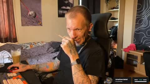 Paul online show from 04-07-26, 02:34