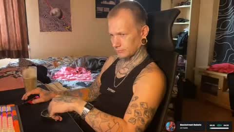 Paul online show from 04-08-26, 03:06