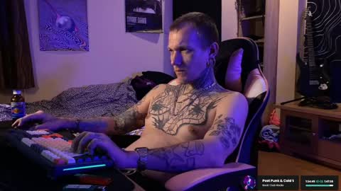 Paul online show from 04-13-26, 05:18