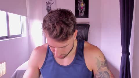 Snapshot of paul_roger chatting on 03-06-25, 03:45 PAUL ROGER online show from 03-06-25, 03:45