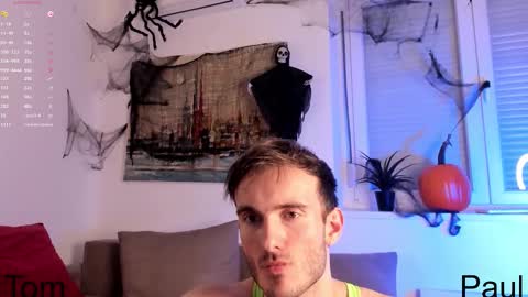 Paul online show from 10-28-25, 05:37