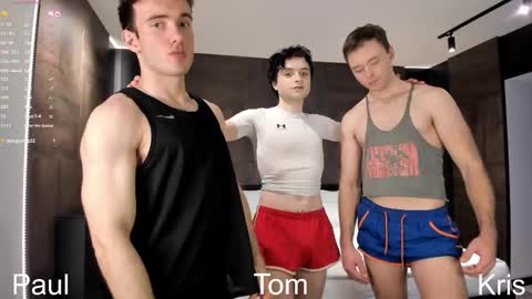 Paul online show from 12-20-25, 04:58