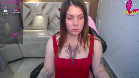 Paula online show from 02-11-26, 12:54