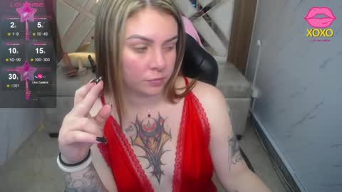 Paula online show from 03-31-26, 01:00