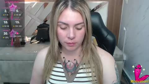 Snapshot of paula_b_ chatting on 07-04-26, 12:55 Paula online show from 07-04-26, 12:55