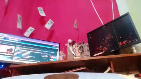 PAULA VALENTINA online show from 01-18-26, 08:45