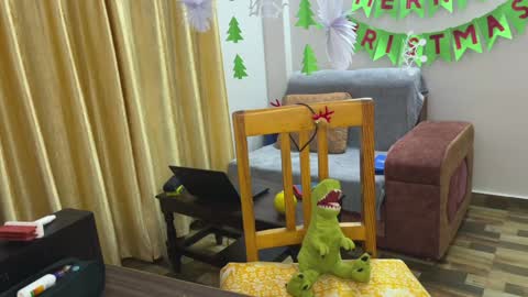 Isla  Chase online show from 12-22-24, 06:15