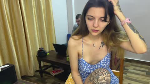 Isla  Chase online show from 01-18-25, 03:16