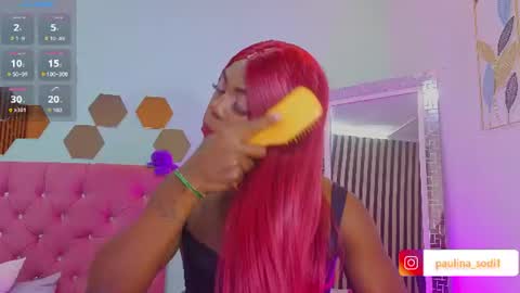 Snapshot of paulina_sodi chatting on 06-26-26, 08:13 Paulina online show from 06-26-26, 08:13