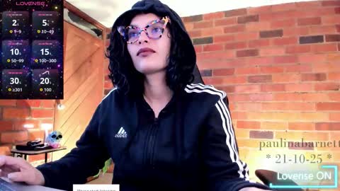 Paulina online show from 10-21-25, 02:29