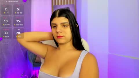 Snapshot of paulinabelle chatting on 06-30-26, 01:12 Paulina Belle online show from 06-30-26, 01:12